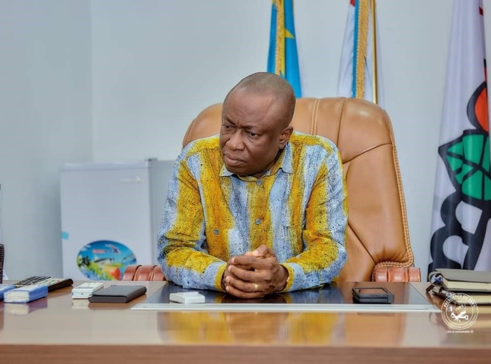 Processus Démocratique en République Démocratique du Congo : Augustin Kabuya, mène et gagne